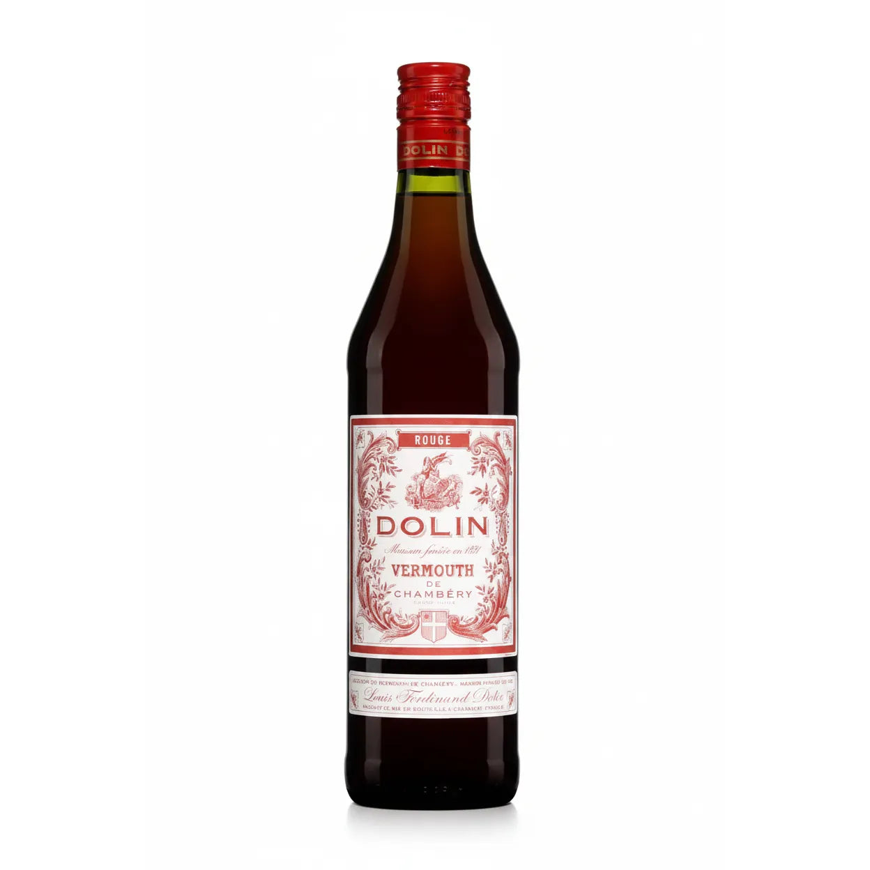 Dolin Vermouth de Chambery Rouge
