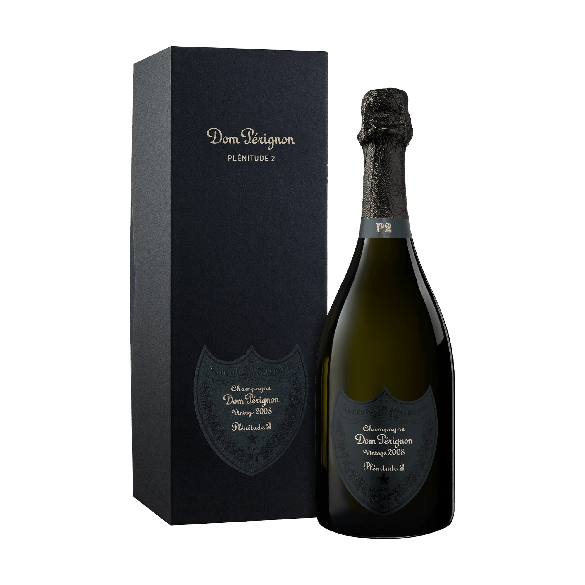 Dom Perignon P2 Plentitude 2008