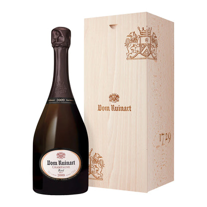 Ruinart Dom Ruinart Brut Rose 2009 1.5L Magnum