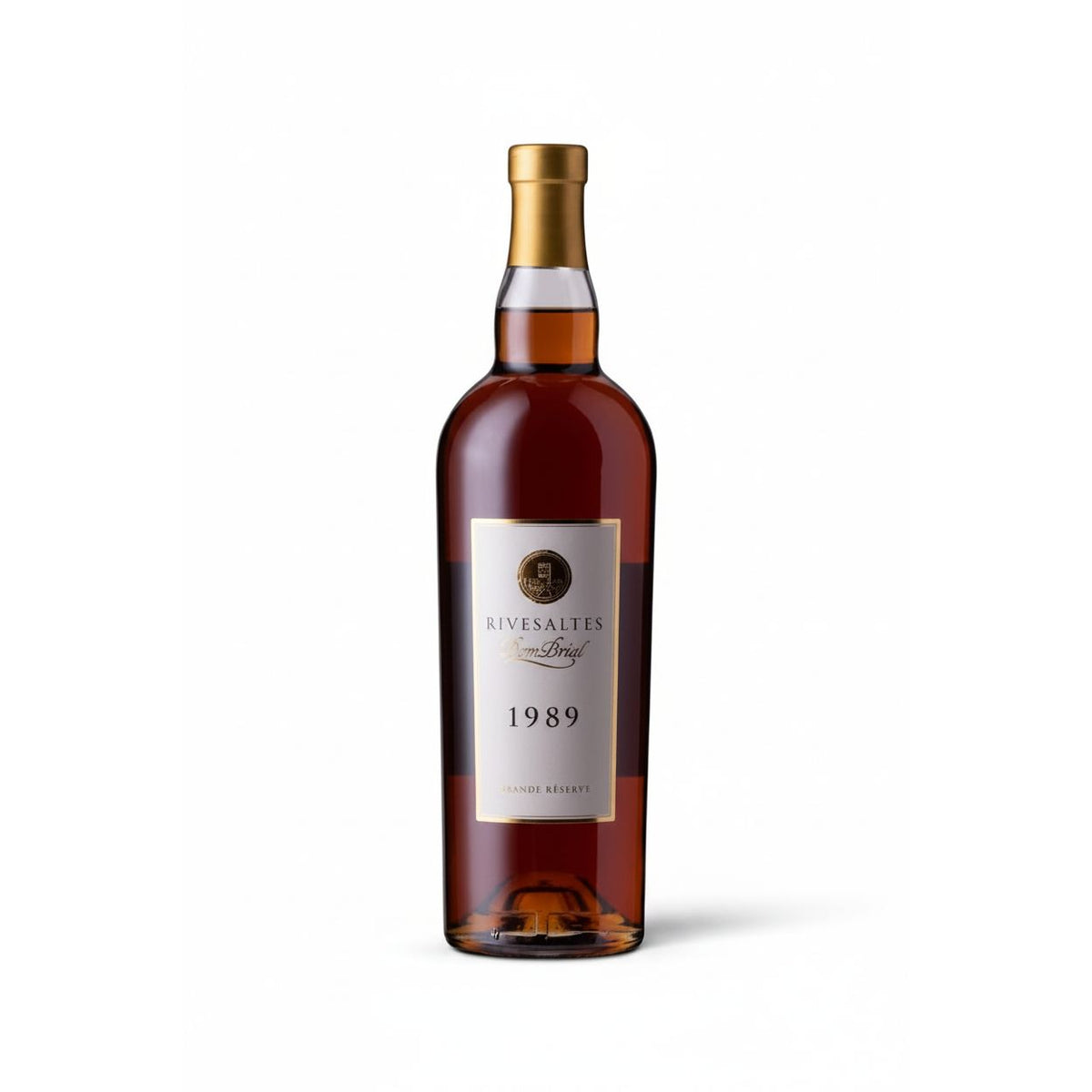 Dom Brial Rivesaltes Grand Reserve 1989