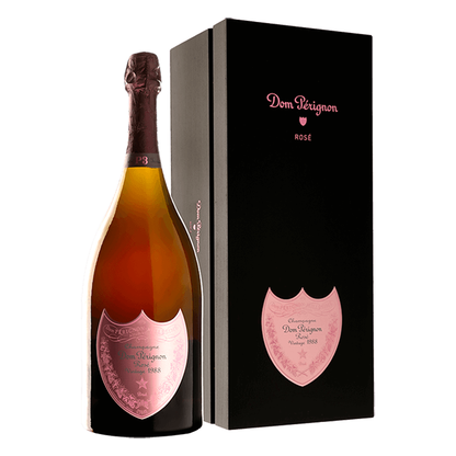 Dom Perignon P3 Plenitude Rose Brut 1988