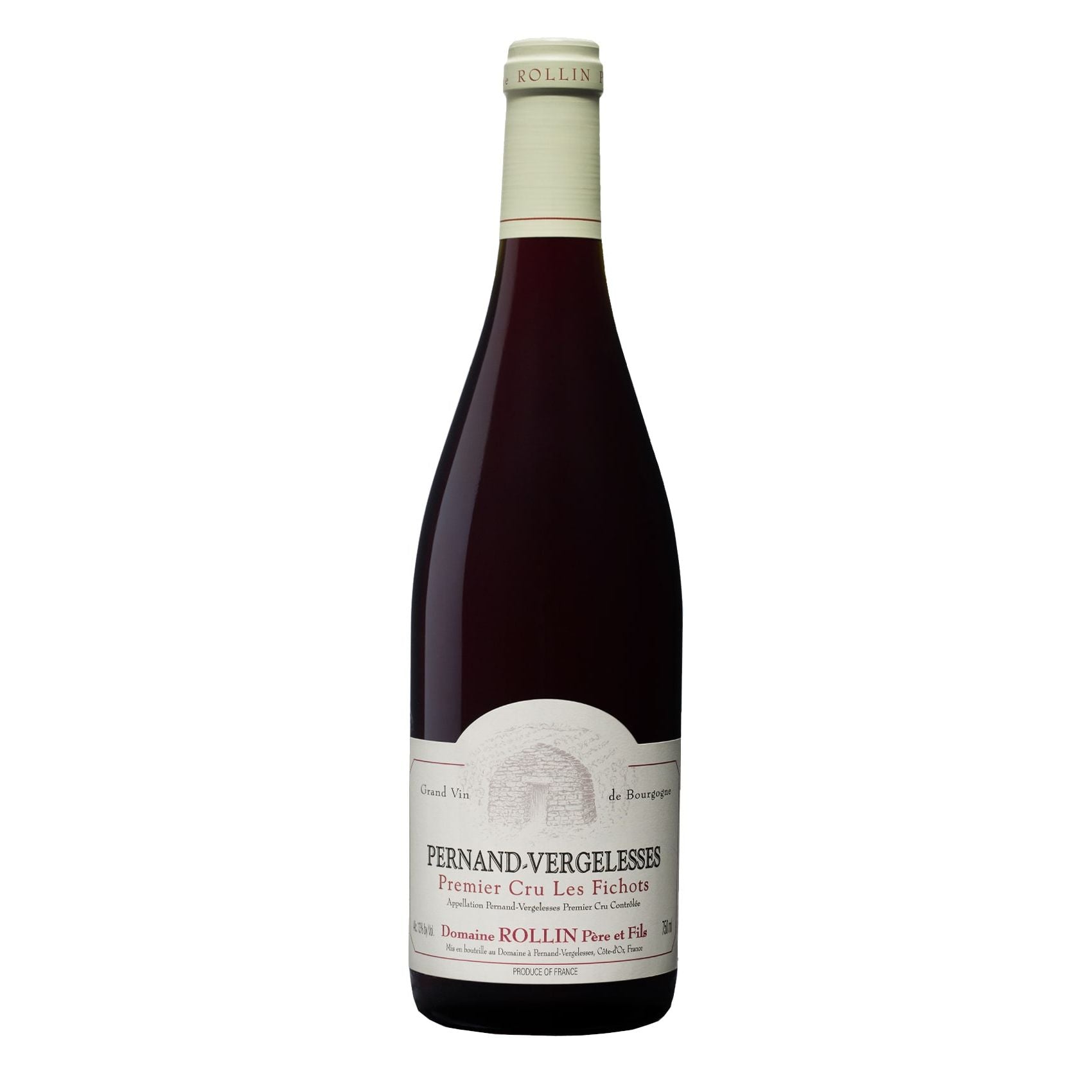Domain Rollin Pere et Fils Pernand-Vergelesses Premier Cru 'Les Fichots'