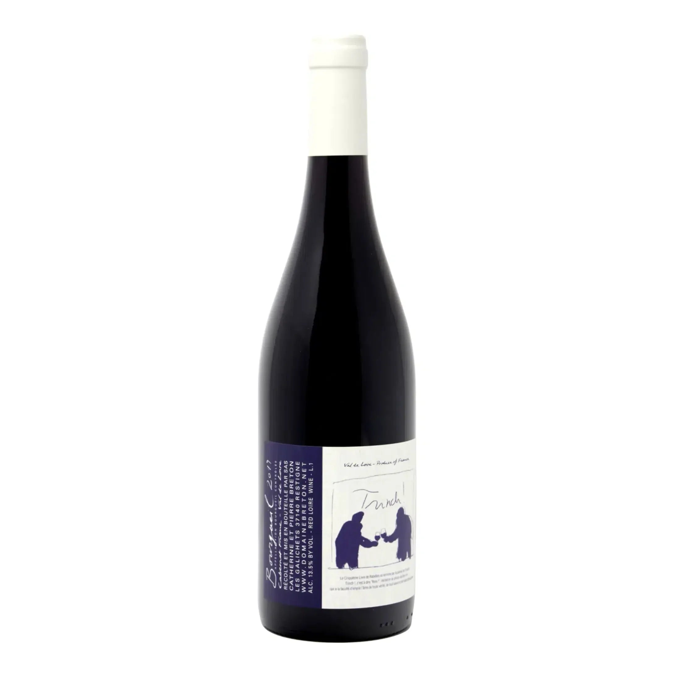 Catherine & Pierre Breton Trinch Bourgueil 2023 750ml