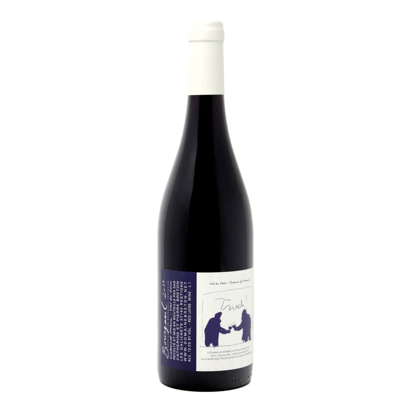 Catherine & Pierre Breton Trinch Bourgueil 2023 750ml