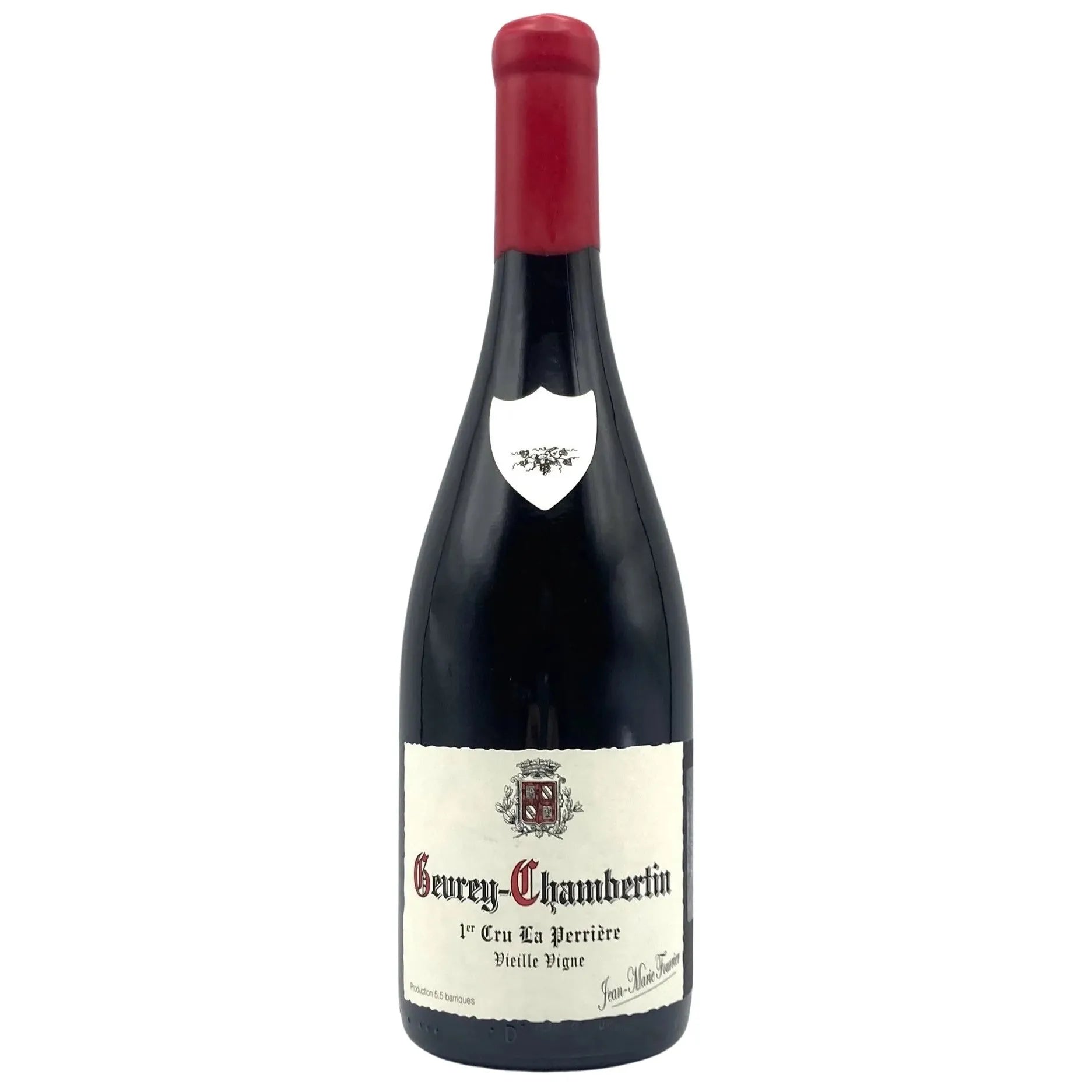 DomaineFourrierGevrey-Chambertin1erCruLaPerriere
