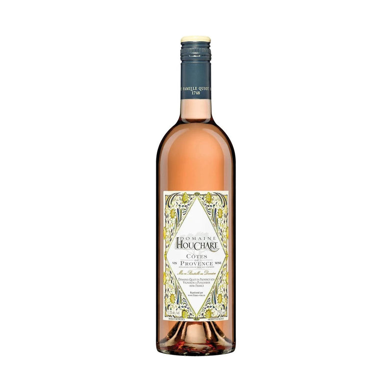 Domaine Houchart Cotes De Provence Rose 2022 750ml
