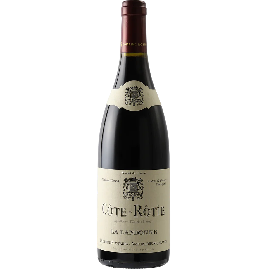 Rene Rostaing Cote-Rotie - La Landonne