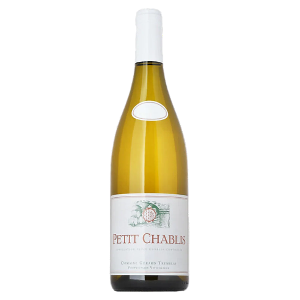 Gerard Tremblay Petit Chablis 2024