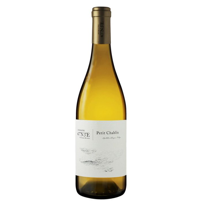 Domaine 47N 3E Guillaume Michaut Petit Chablis