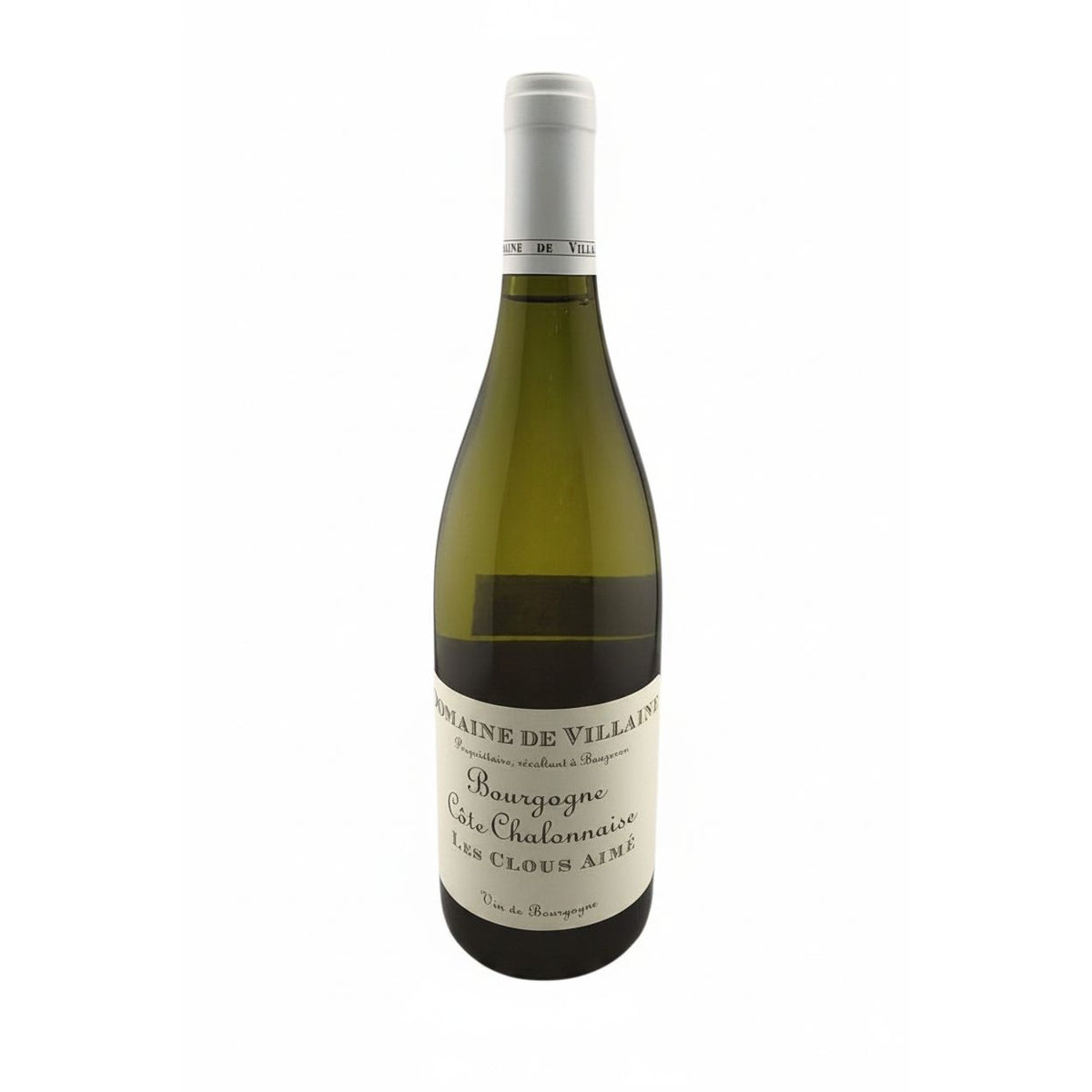 De Villaine Cote ChalonnaisDomaine A. & P. de Villaine Côte Chalonnaise Les Clous Aimése Clous Aimes
