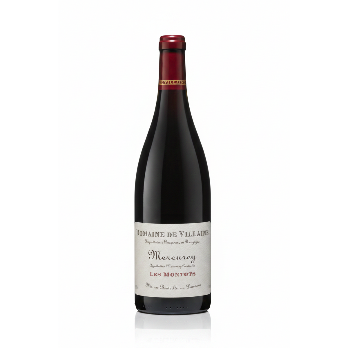 Domaine A. & P. de Villaine Mercurey Les Montots