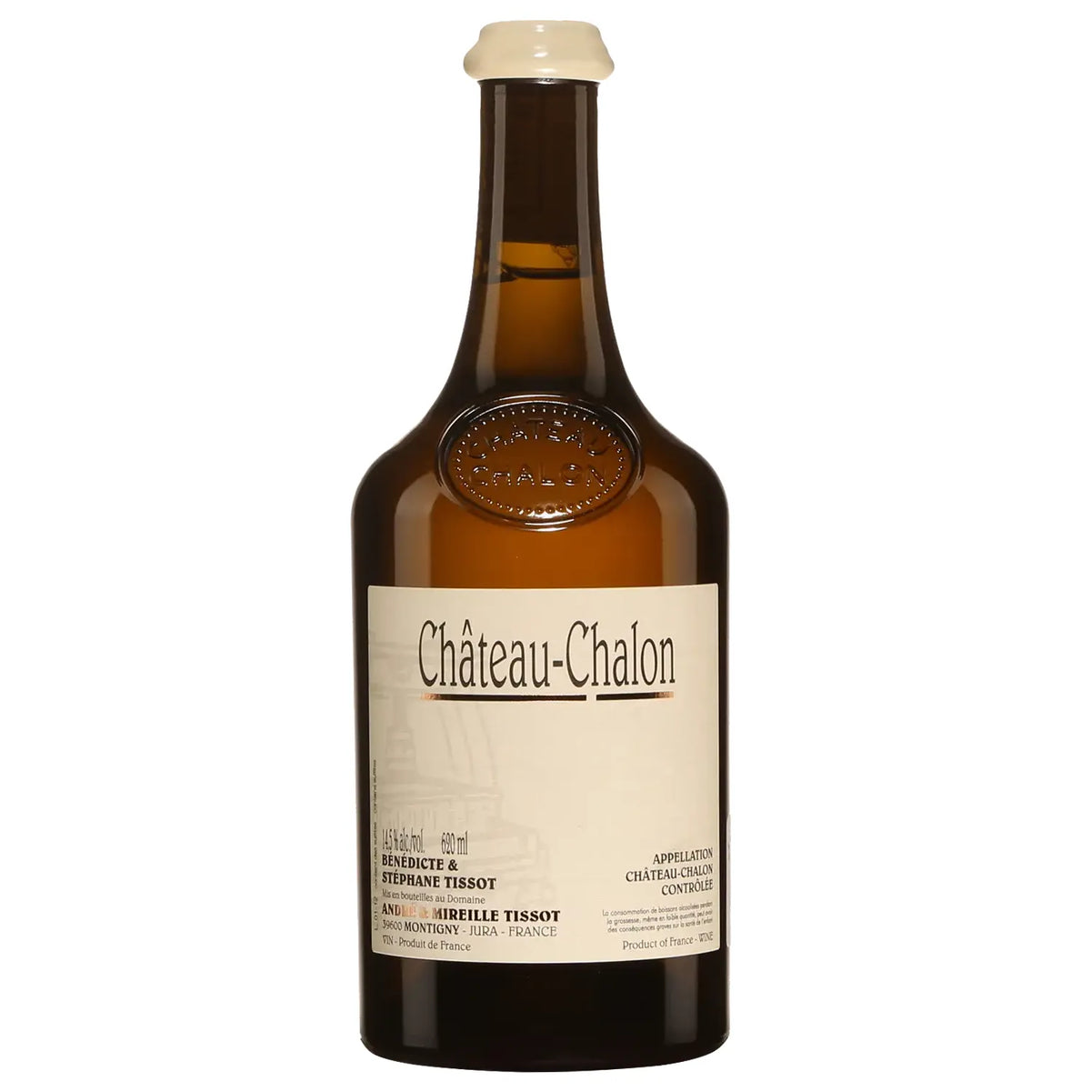Domaine Andre et Mireille Tissot Chateau-Chalon