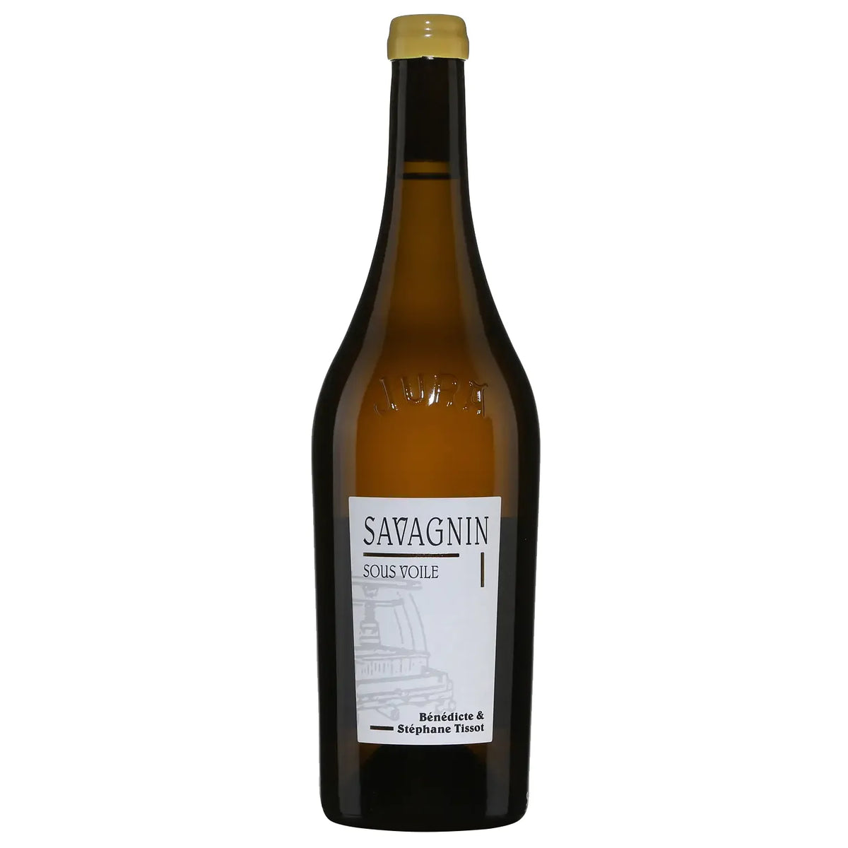 Domaine Andre et Mireille Tissot Savagnin 