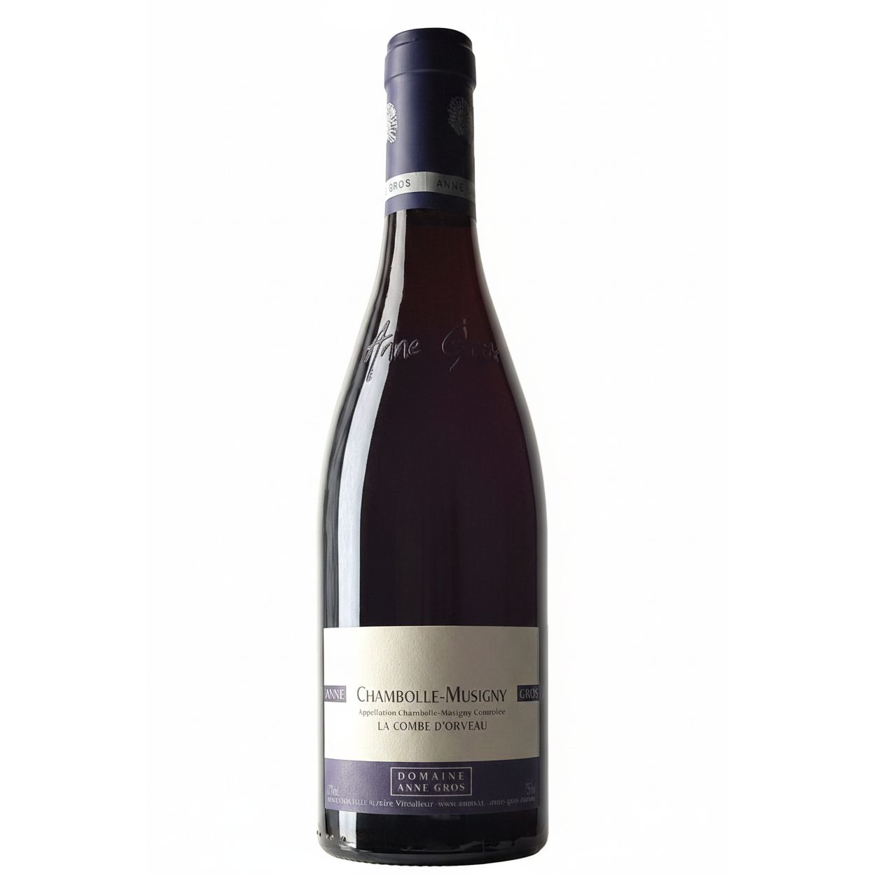 Domaine Anne Gros Chambolle-Musigny La Combe d'Orveau