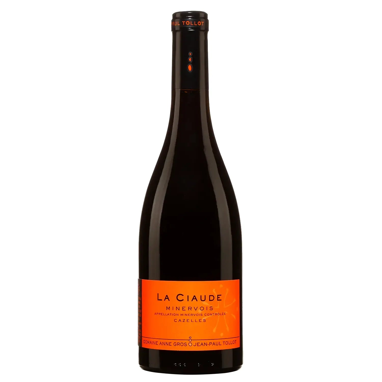 Domaine Anne Gros La Ciaude Minervois