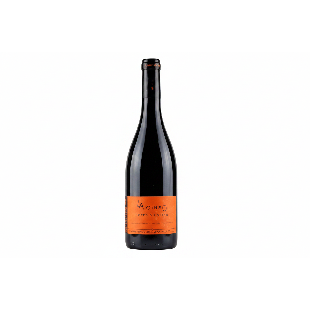 Domaine Anne Gros La Cinso Minervois