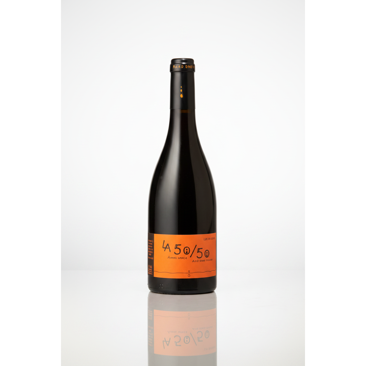 Domaine Anne Gros Vin de Table La 50/50