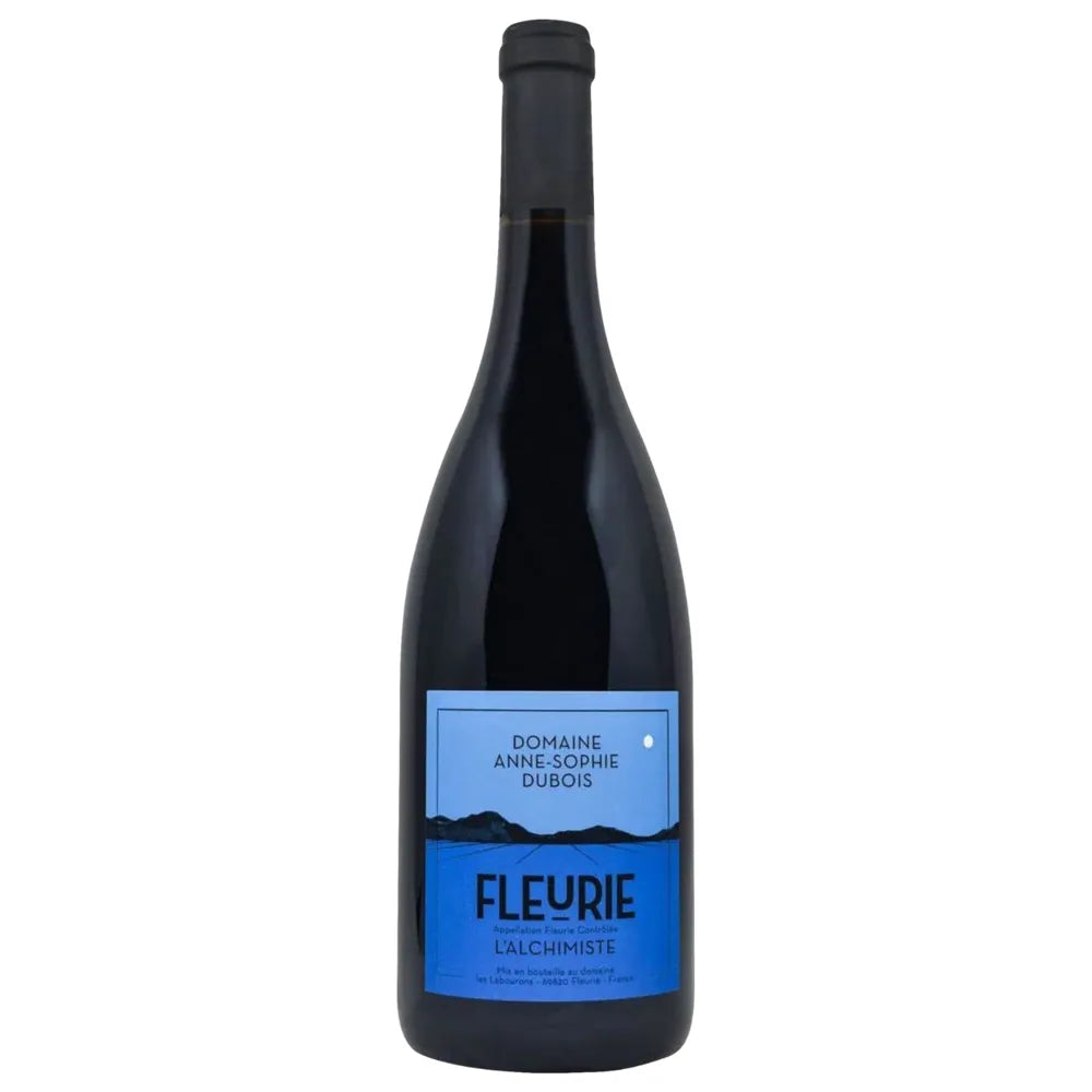 Domaine Anne Sophie Dubois Fleurie L Alchimiste