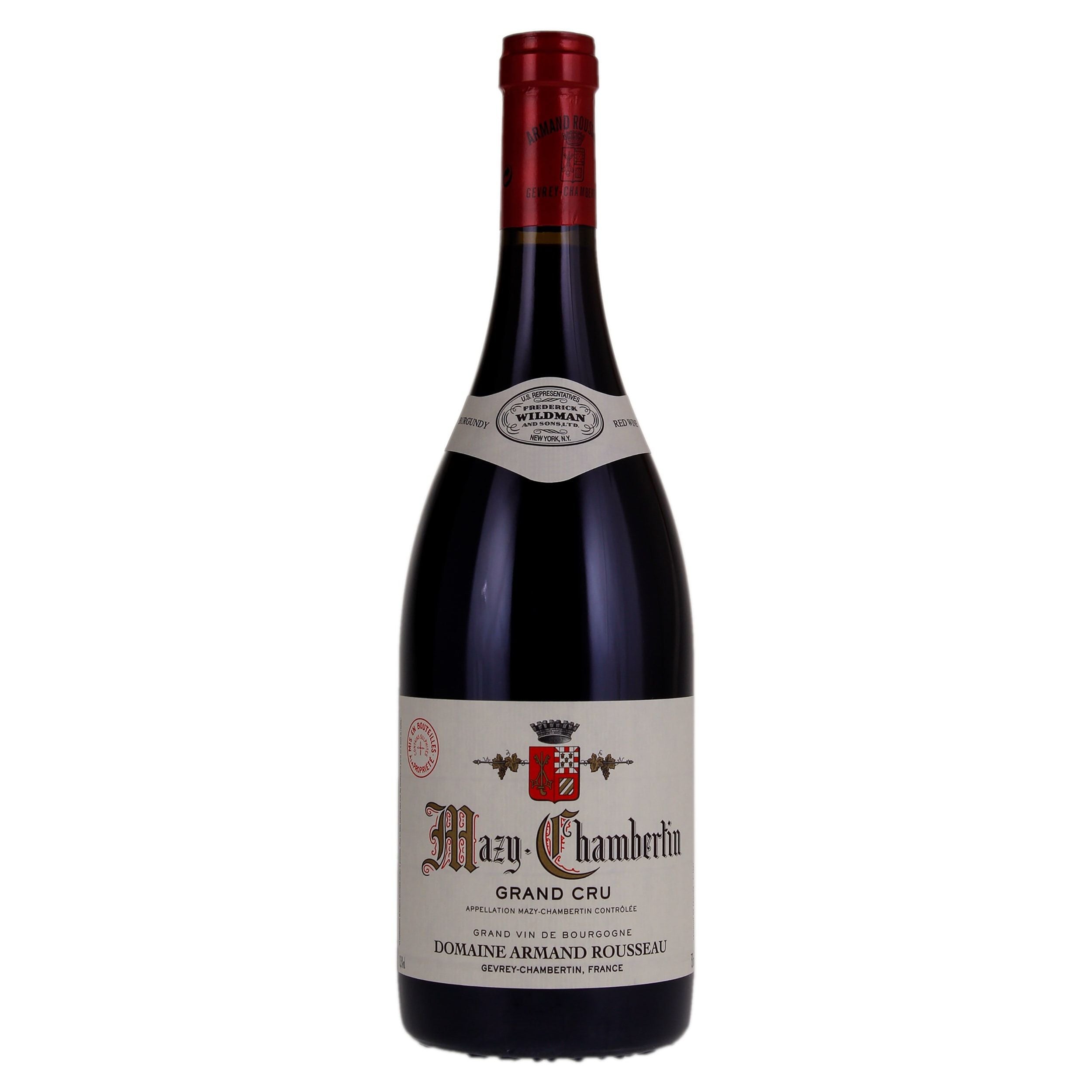 Domaine Armand Rousseau Mazy-Chambertin Grand Cru 2017