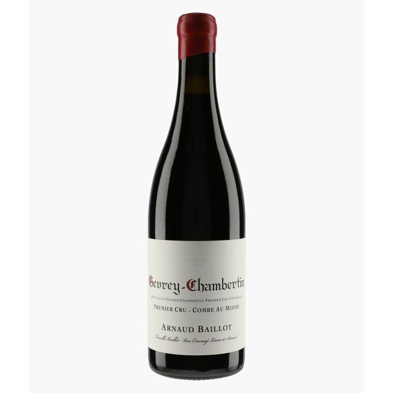 Domaine Arnaud Baillot Gevrey-Chambertin Premier Cru Combe au Moine