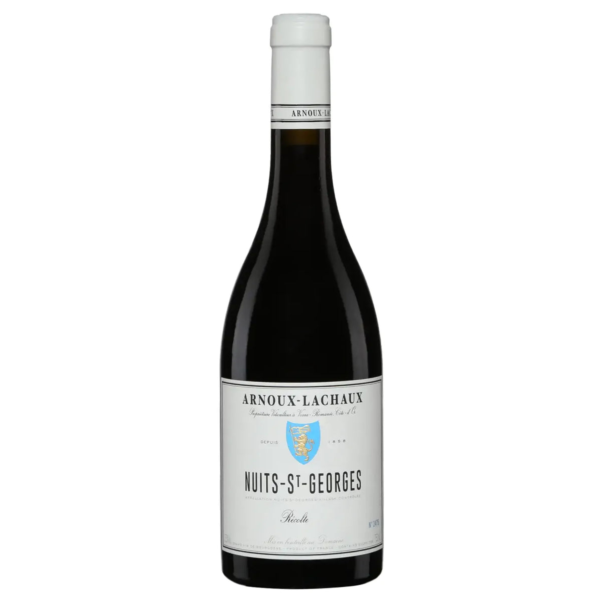 Domaine Arnoux Lachaux Nuits-Saint-Georges 2021