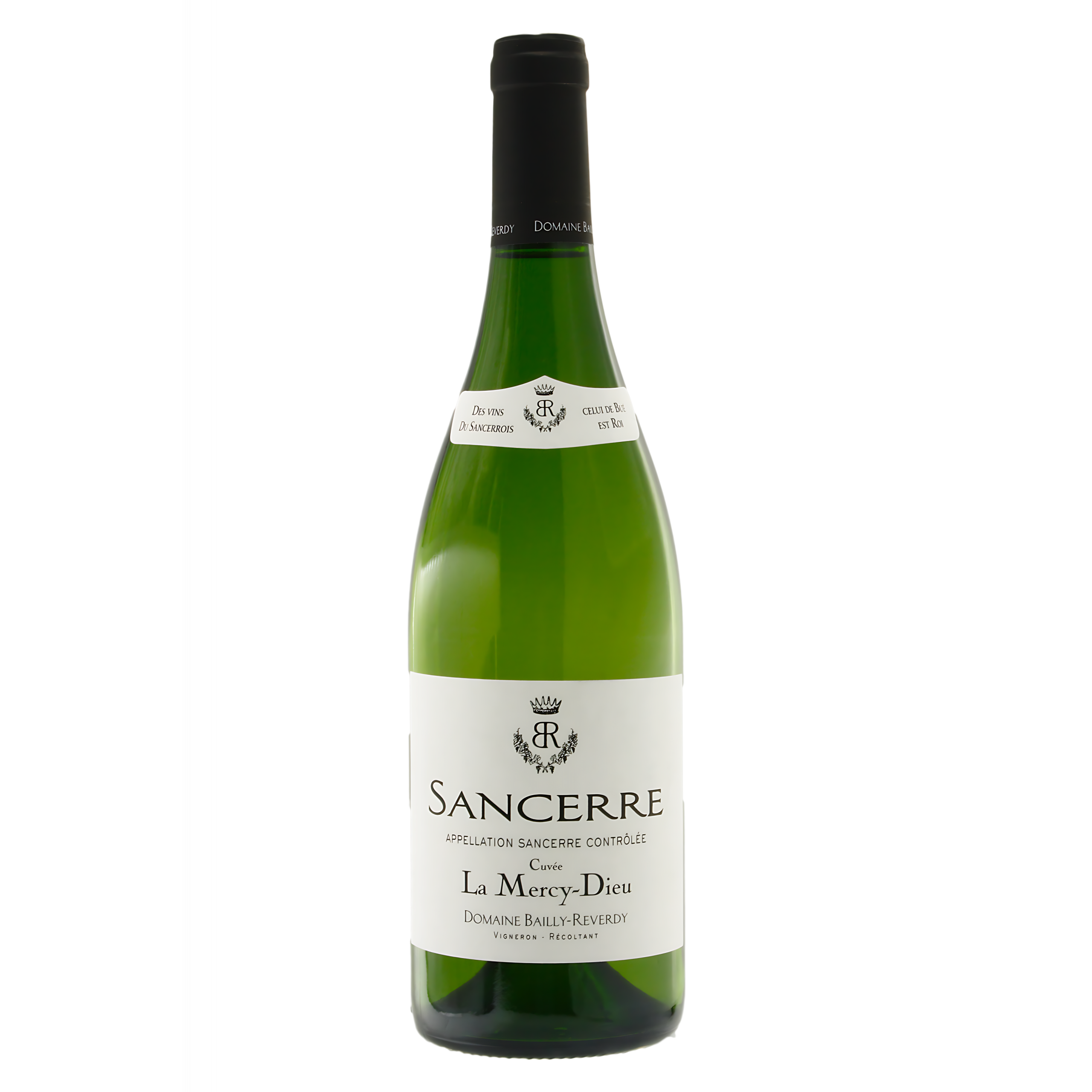 Domaine Bailly-Reverdy Sancerre La Mercy-Dieu Blanc