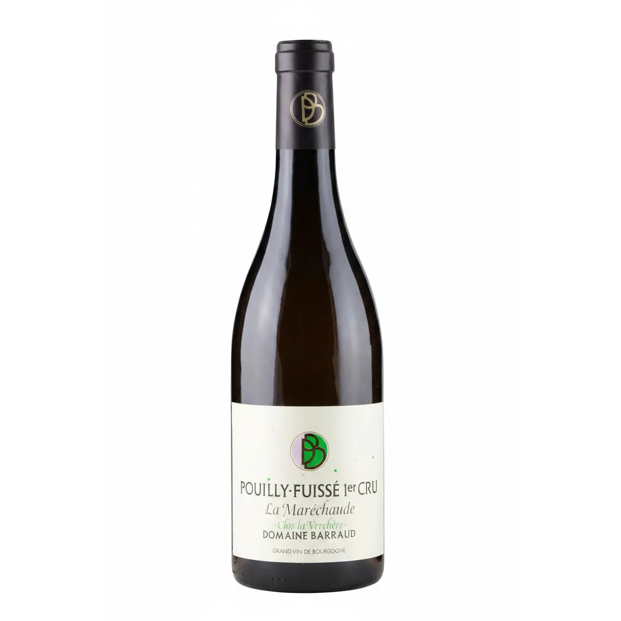 Domaine Barraud Pouilly-Fuissé 1er Cru La Maréchaude Clos La Verchère