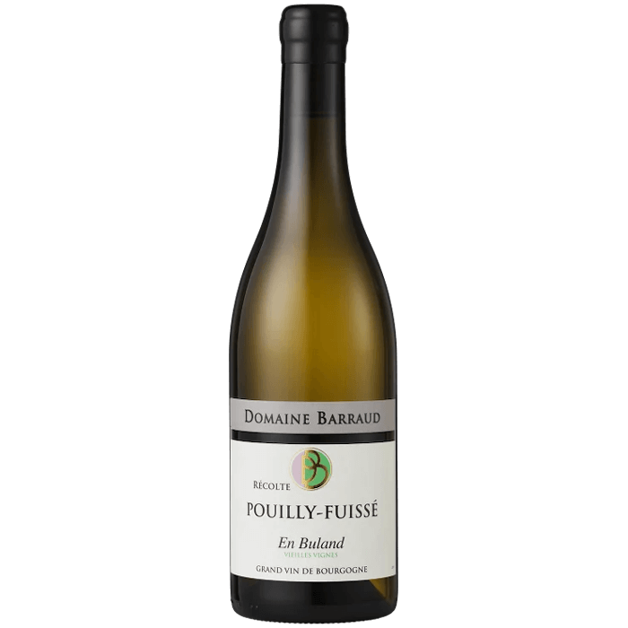 Domaine Barraud Pouilly-Fuissé En Buland