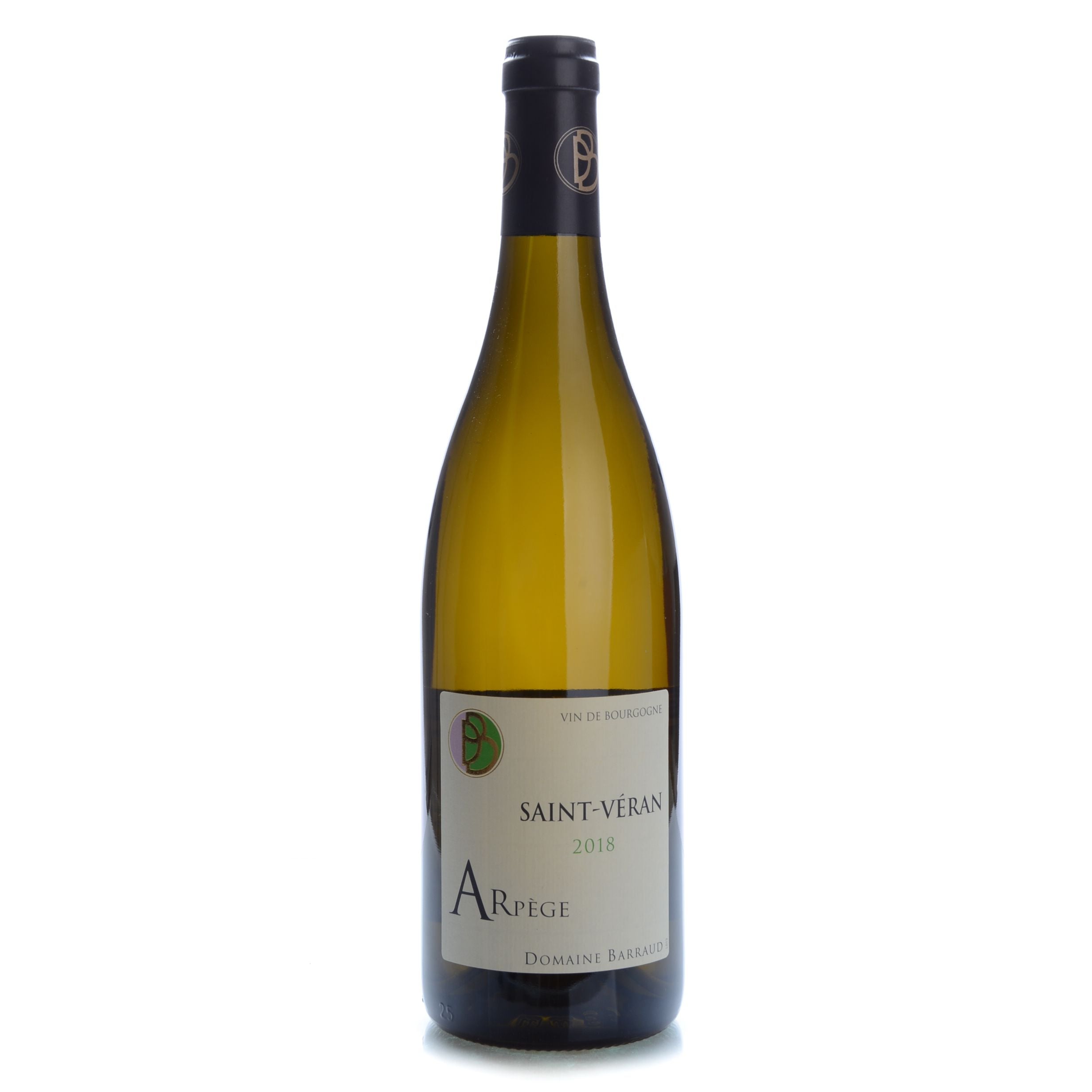 Domaine Barraud Saint-Véran Arpège 2018