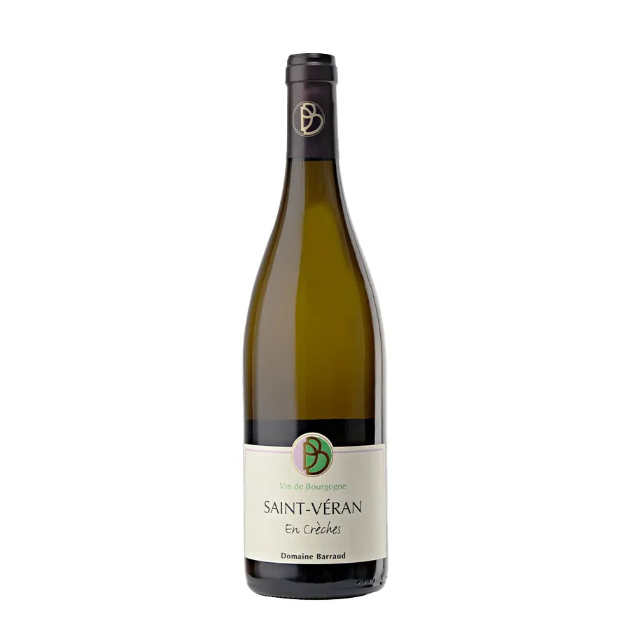 Domaine Barraud Saint-Véran En Crèches 2021