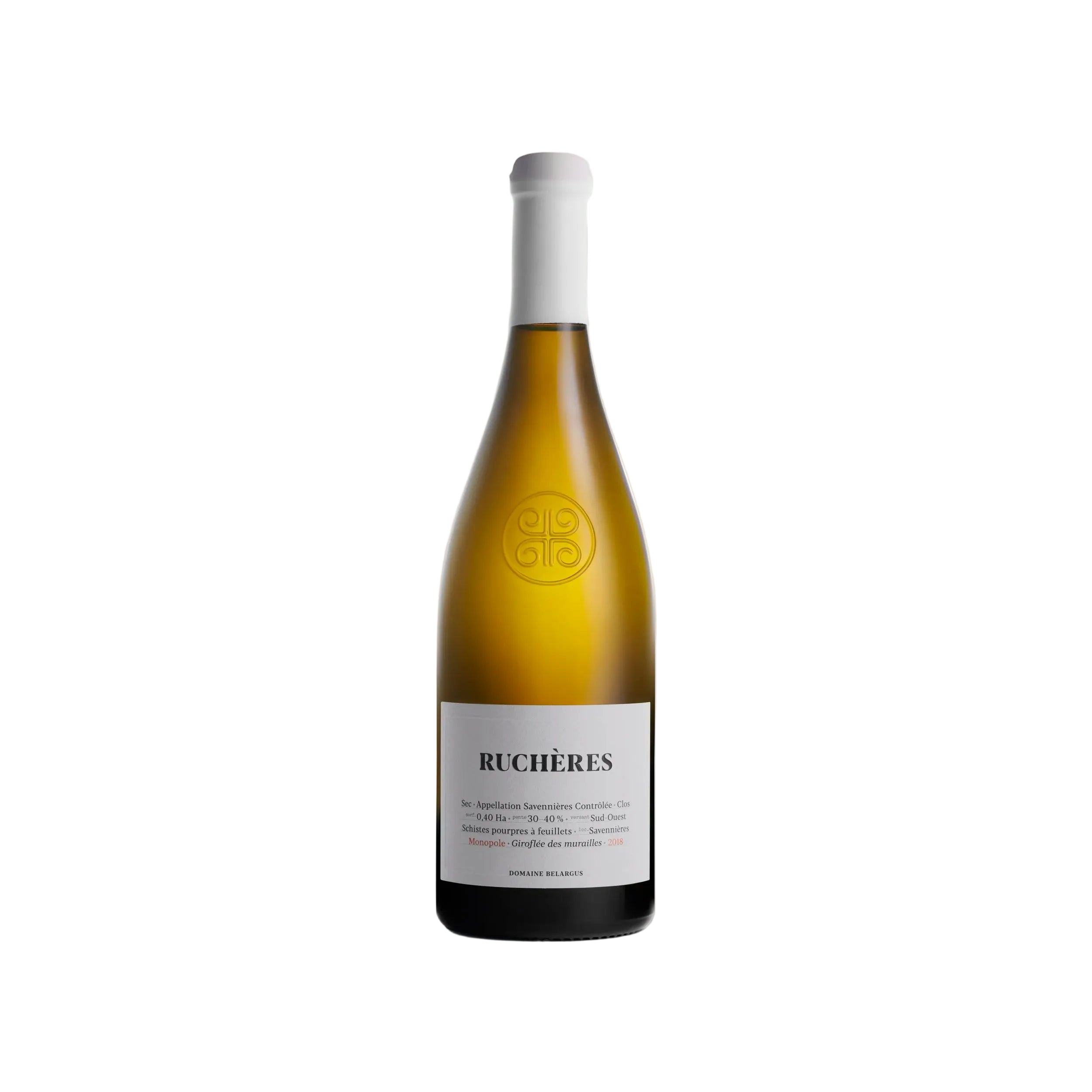 Domaine Belargus Clos des Ruchères Monopole