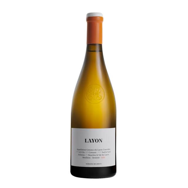 Domaine Belargus Layon 2018