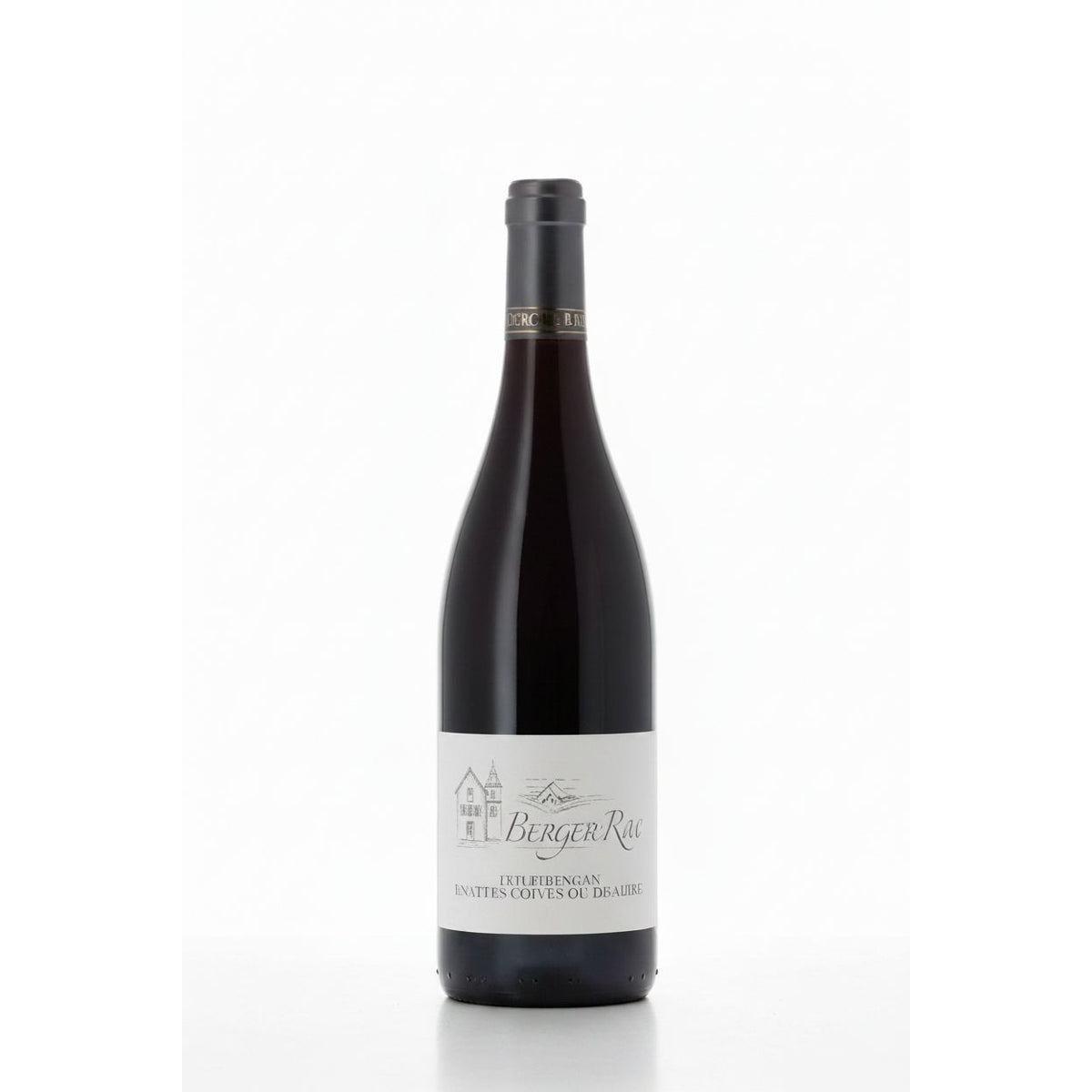 Domaine Berger-Rive Hautes-Côtes de Beaune Blanc