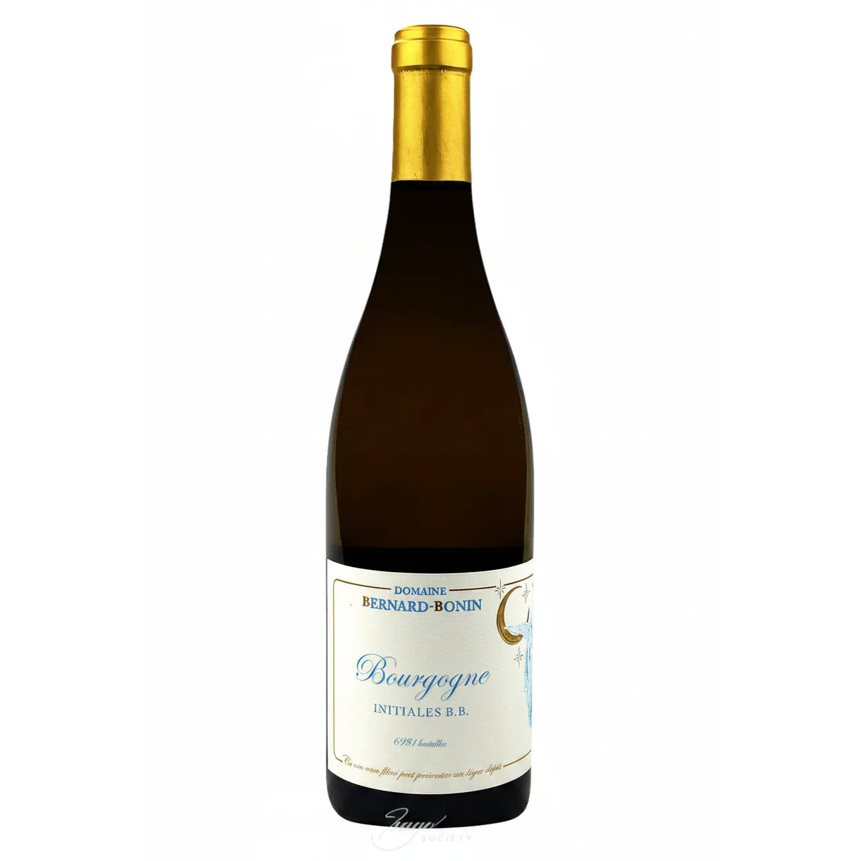 Domaine Bernard-Bonin Bourgogne Blanc Initiales B.B. 2022