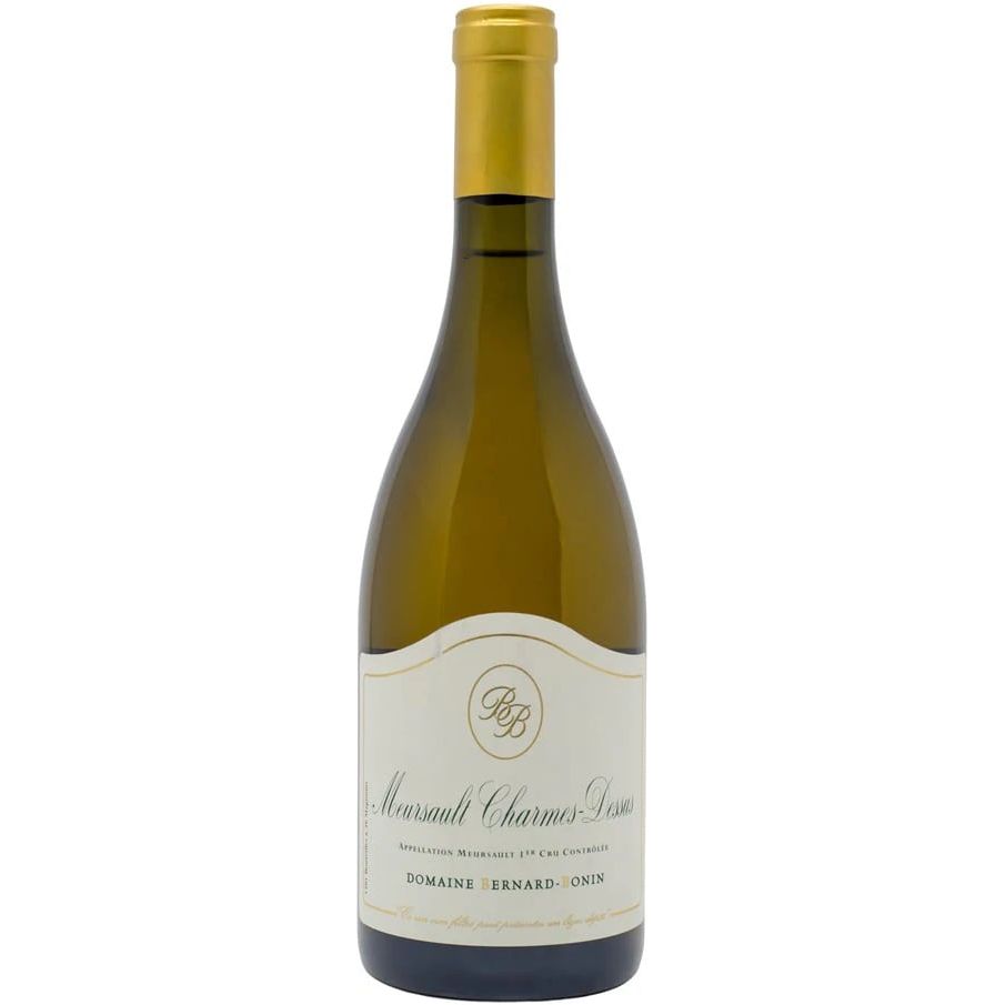 Domaine Bernard-Bonin Meursault Charmes-Dessus Premier Cru 