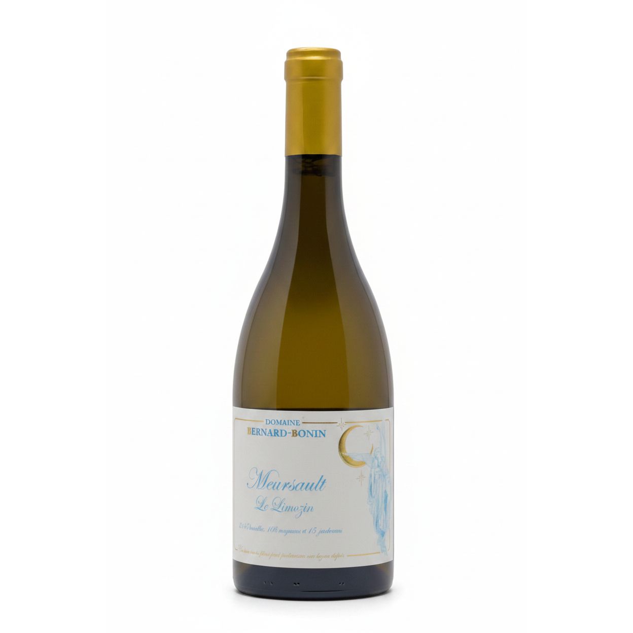 Domaine Bernard-Bonin Meursault Le Limozin 