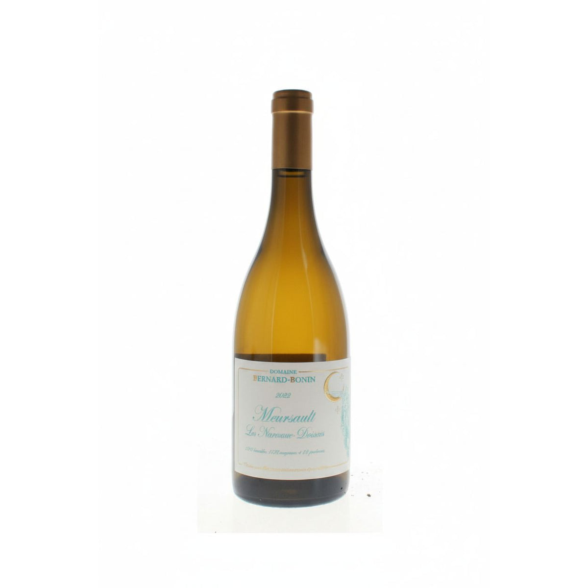 Domaine Bernard-Bonin Meursault Les Narvaux-Dessous 2022