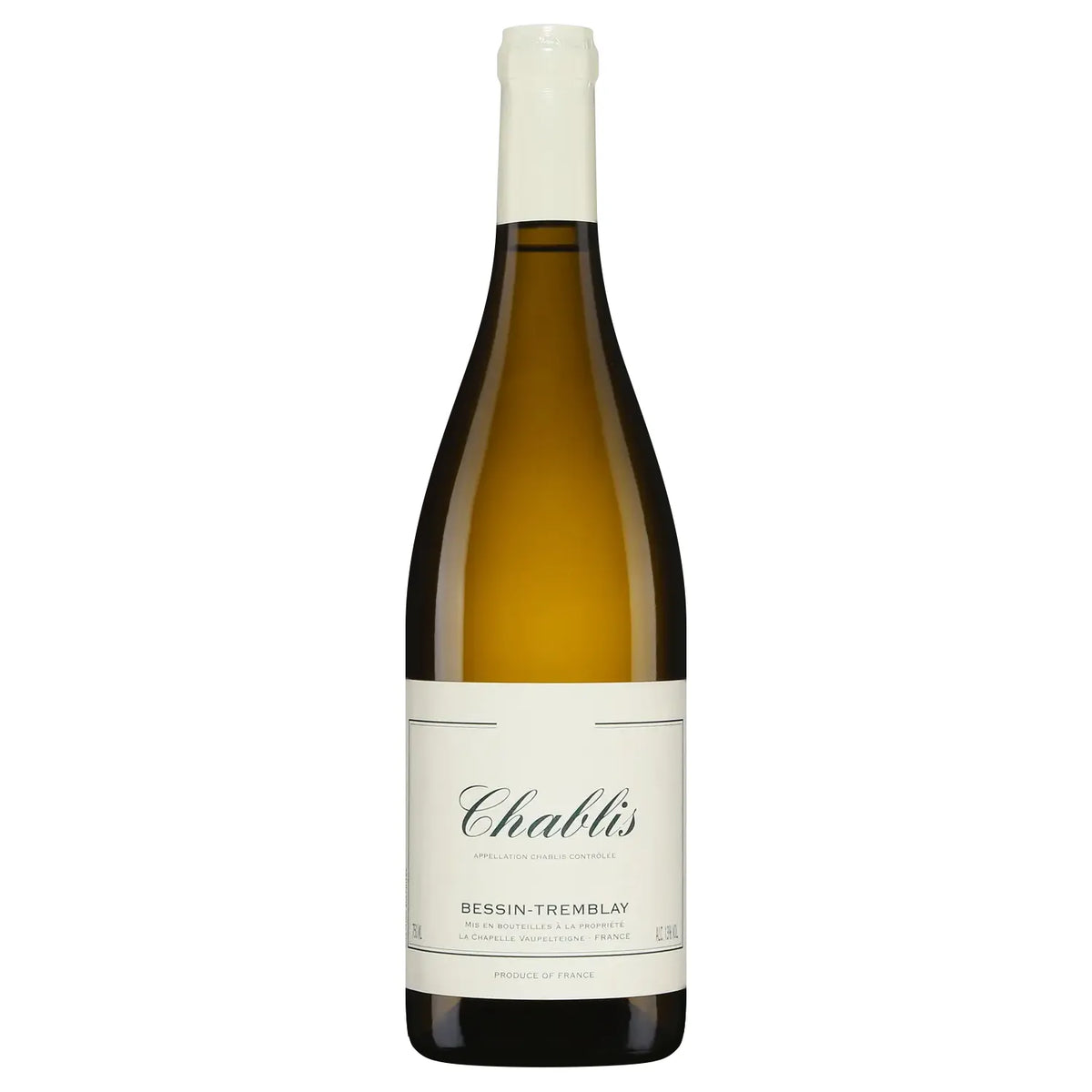 Domaine Bessin-Tremblay Chablis 2023