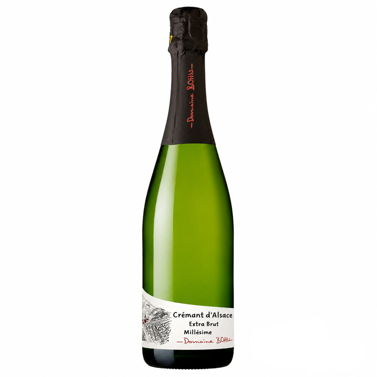 Domaine Bohn Cremant d'Alsace Millesime