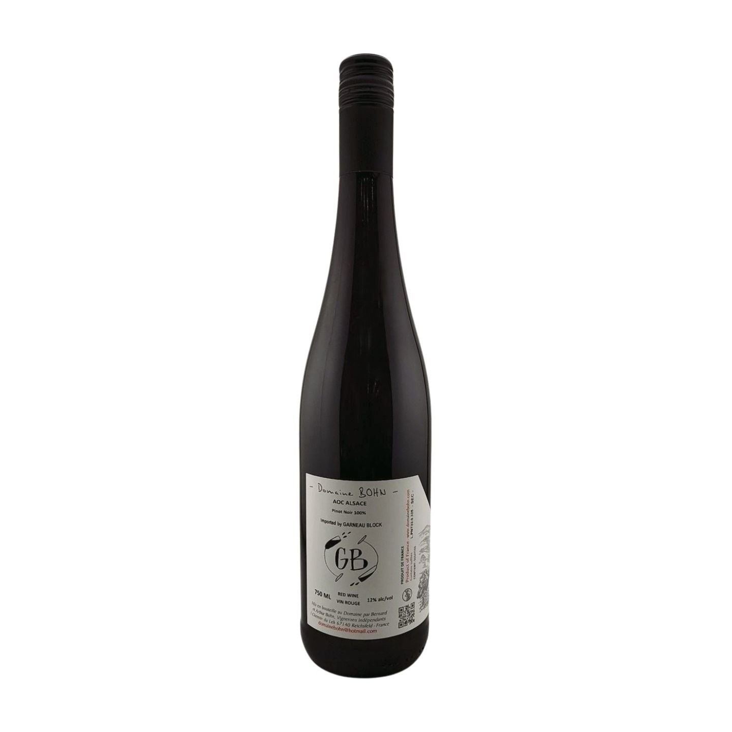 Domaine Bohn Pinot Noir Tradition