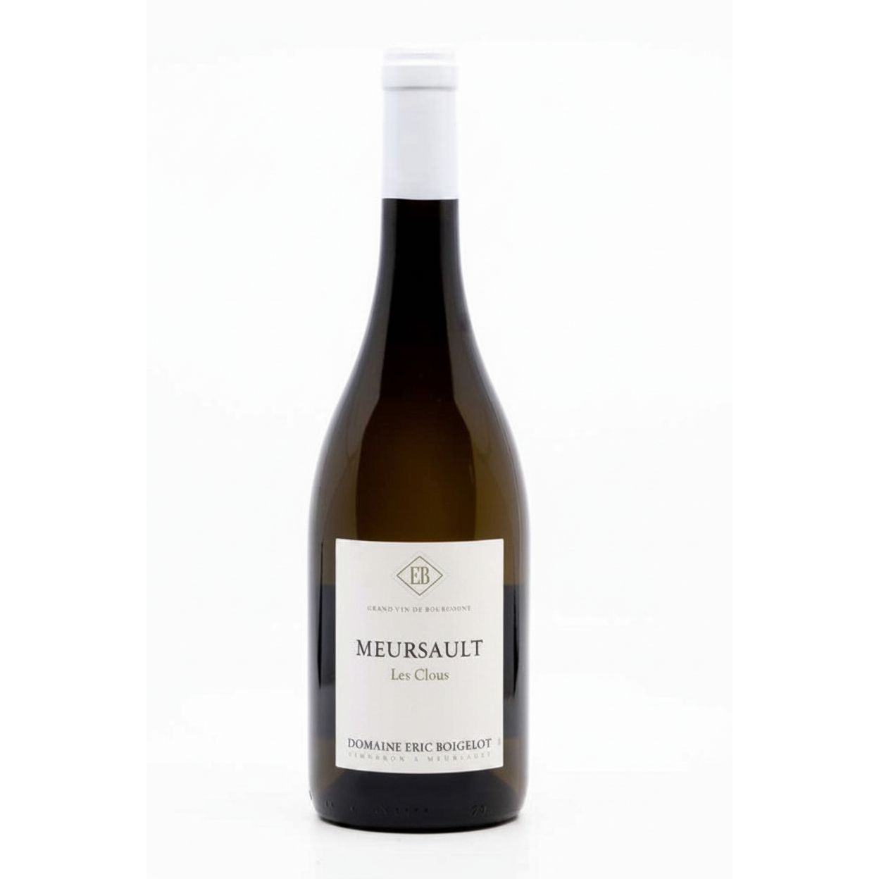 Domaine Boigelot Meursault Les Clous