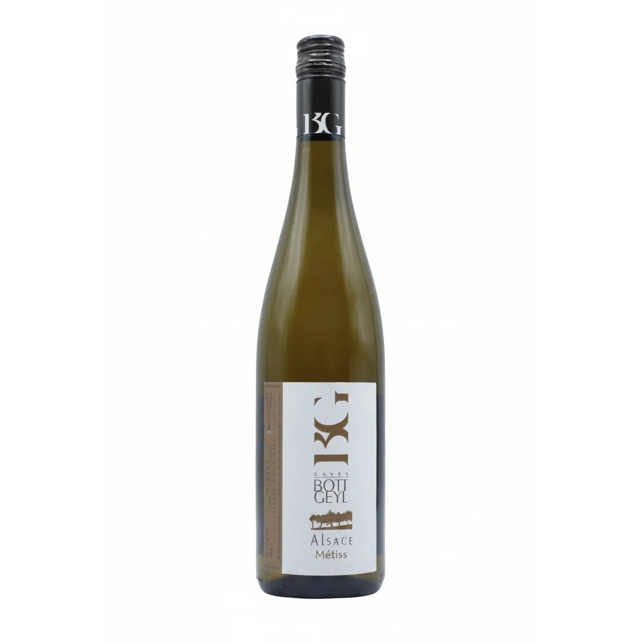 Domaine Bott-Geyl Alsace Metiss