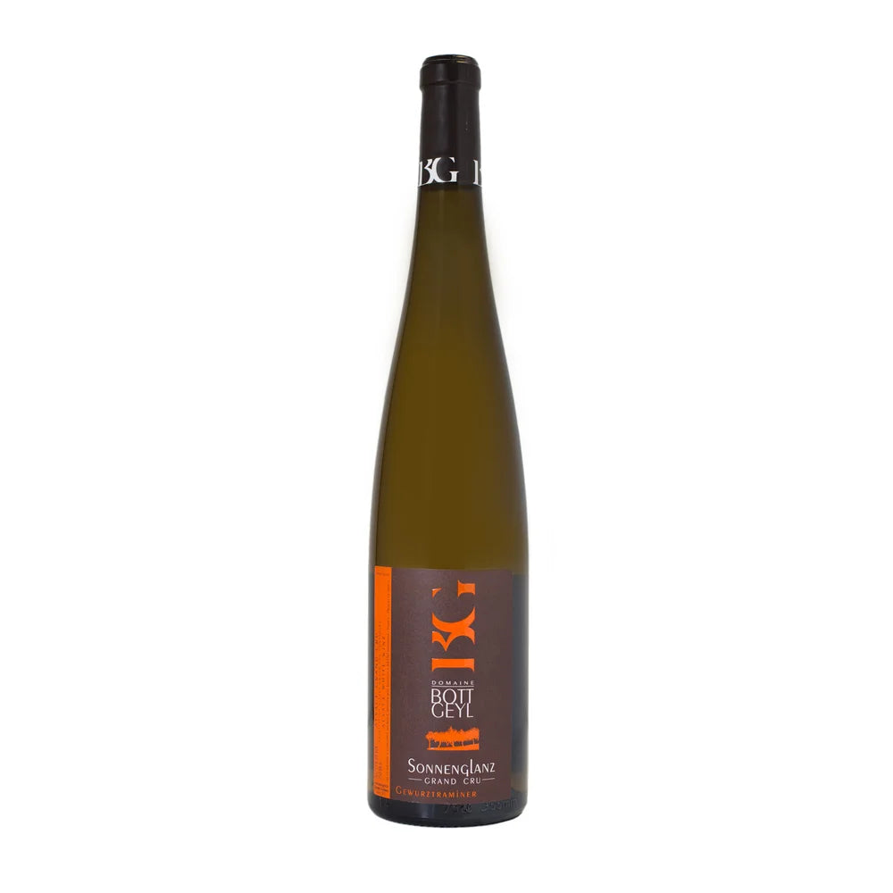 Domaine Bott-Geyl Sonnenglanz Grand Cru Gewurztraminer 