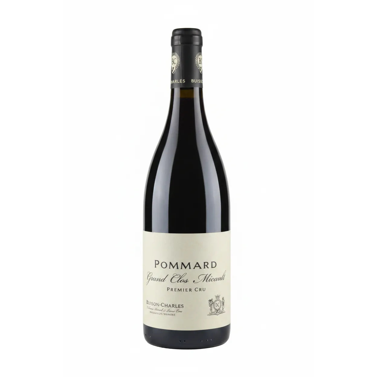 Domaine Buisson Charles Pommard Premier Cru