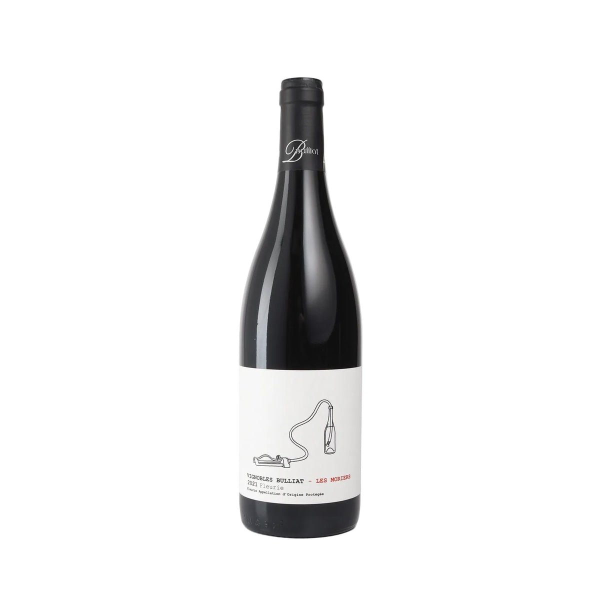 Domaine Bulliat Fleurie Amphora
