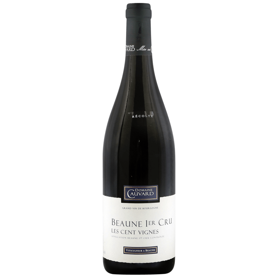 Domaine Cauvard 'Les Cent Vignes' Beaune 1er Cru