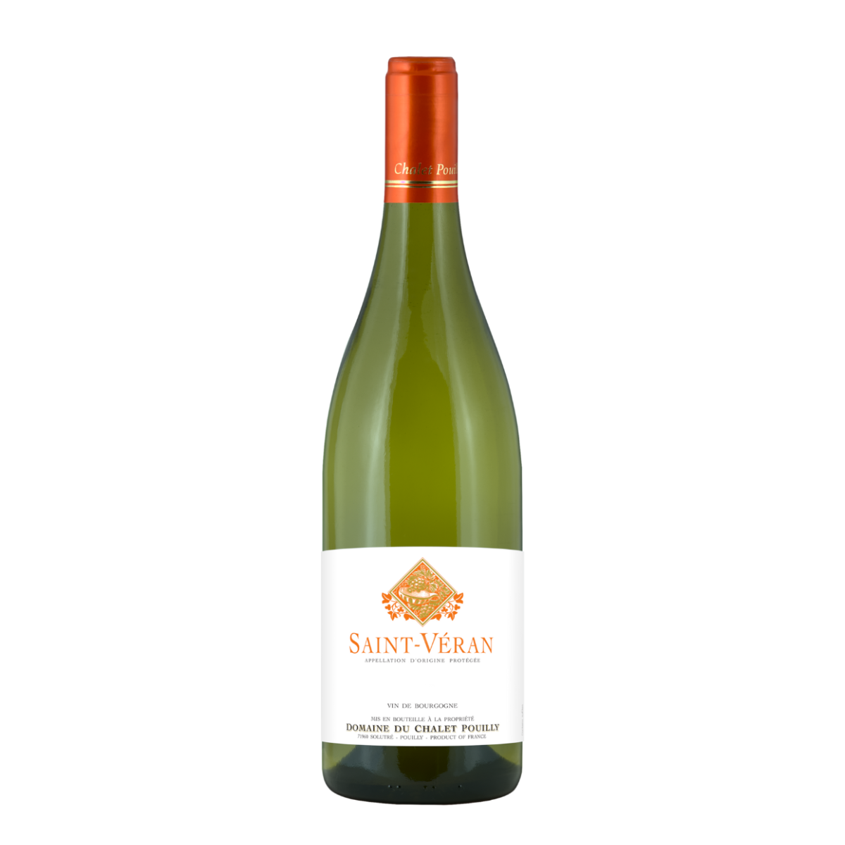 Domaine Chalet Pouilly Saint Veran