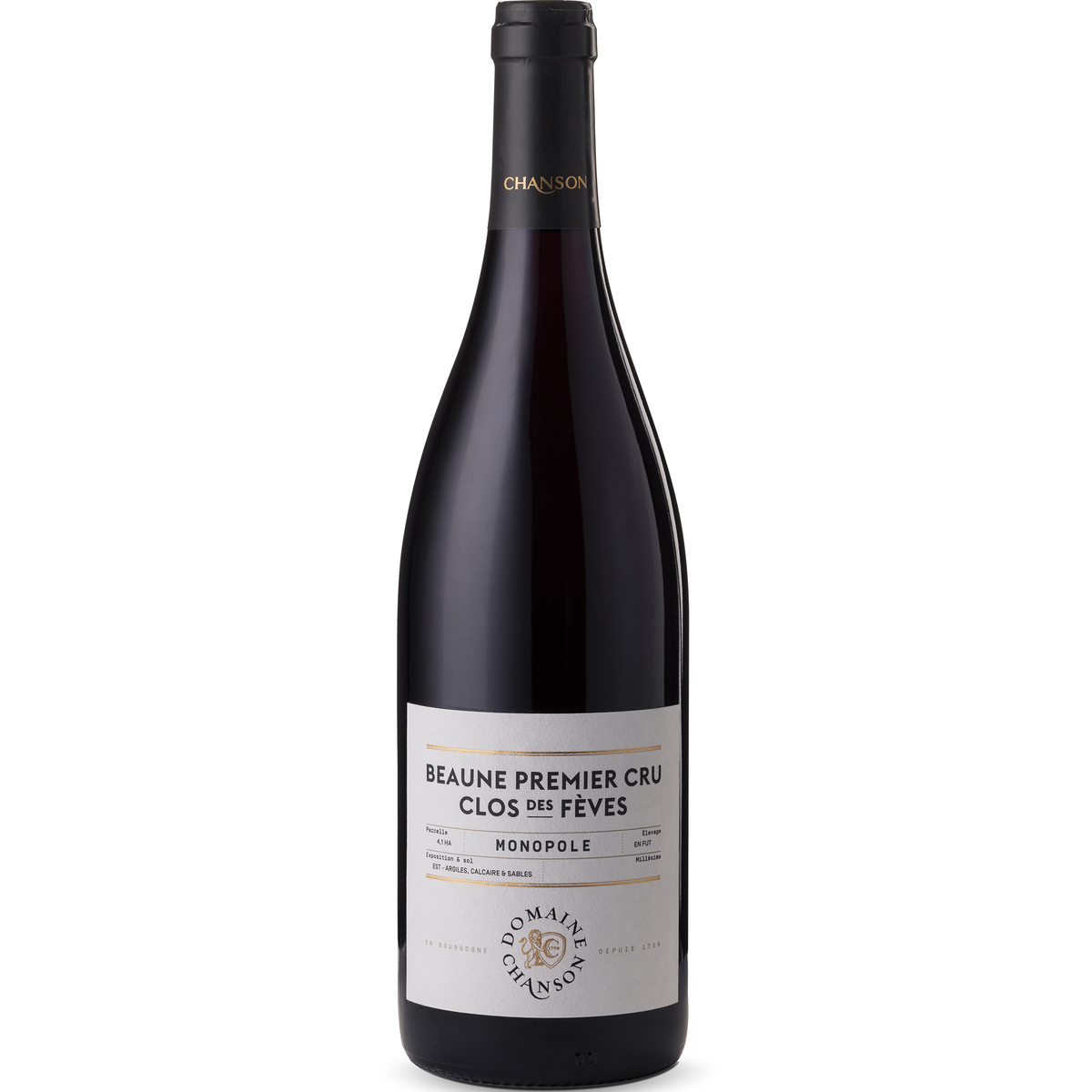 Domaine Chanson Beaune Clos des Feves