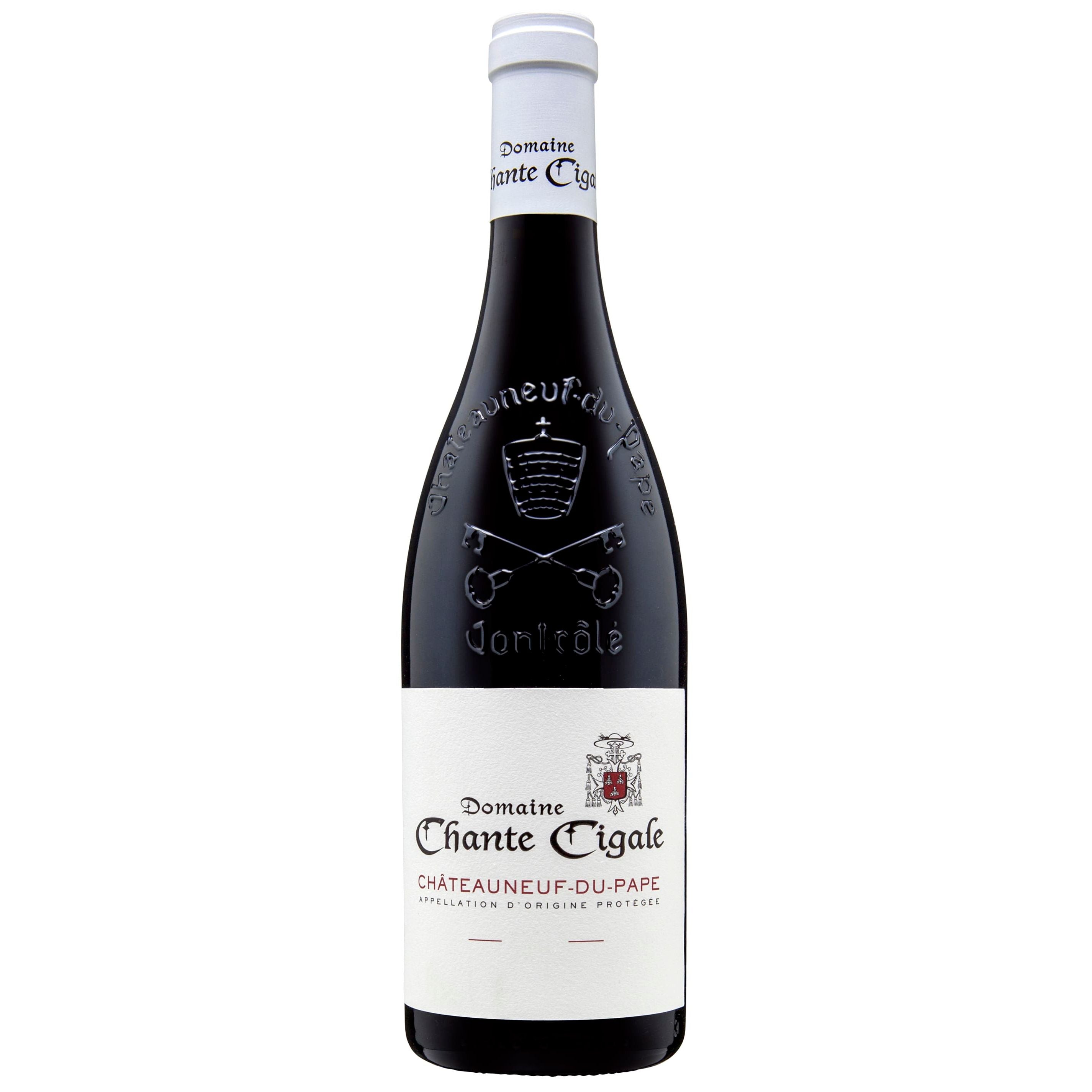 Domaine Chante Cigale Chateauneuf-Du-Pape