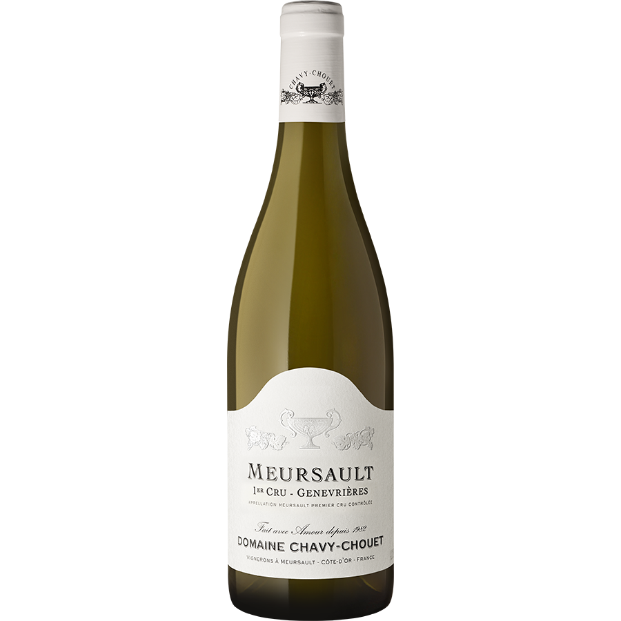 Domaine Chavy-Chouet Meursault Premier Cru Les Genevrieres